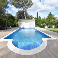 NÎMES – CARREAU DE LANES : Villa d’Exception de 248 m² sur 3000 m² de Terrain Paysagé avec Piscine et Pool House - miniature 4
