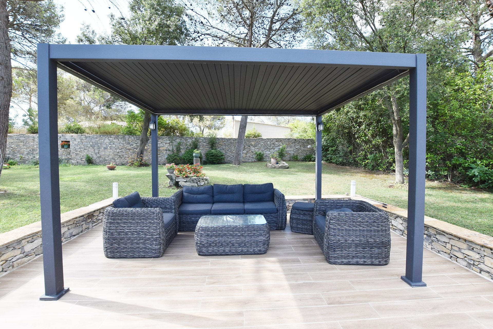 NÎMES – CARREAU DE LANES : Villa d’Exception de 248 m² sur 3000 m² de Terrain Paysagé avec Piscine et Pool House - photo 6