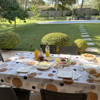 NÎMES – CARREAU DE LANES : Villa d’Exception de 248 m² sur 3000 m² de Terrain Paysagé avec Piscine et Pool House - miniature 19