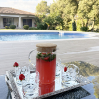 NÎMES – CARREAU DE LANES : Villa d’Exception de 248 m² sur 3000 m² de Terrain Paysagé avec Piscine et Pool House - miniature 5