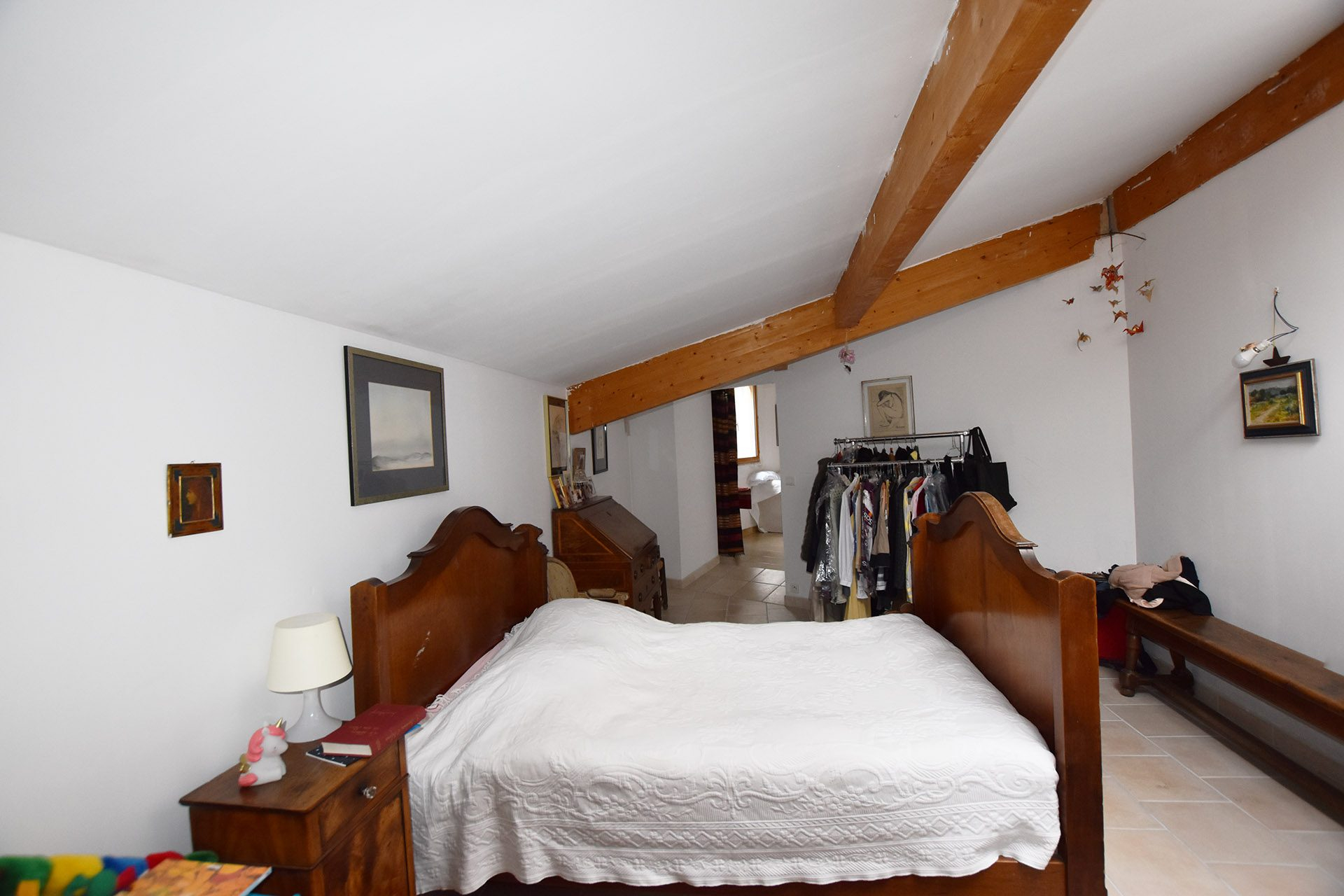 TAVEL : Spacieuse maison individuelle T7 de 214 m² sur un terrain arboré de 1560 m² - photo 19