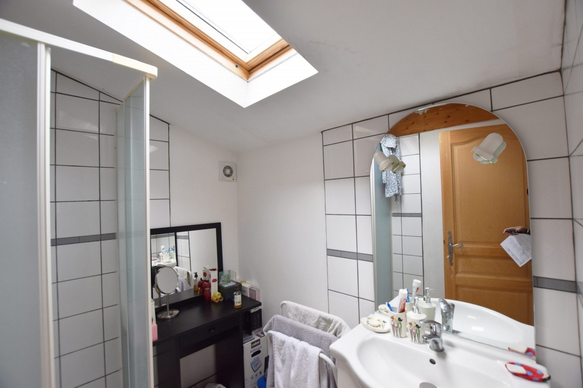 TAVEL : Spacieuse maison individuelle T7 de 214 m² sur un terrain arboré de 1560 m² - photo 17