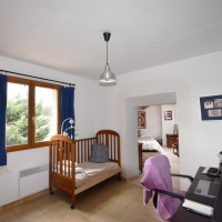 TAVEL : Spacieuse maison individuelle T7 de 214 m² sur un terrain arboré de 1560 m² - miniature 16