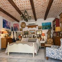 CASSAGNOLES : Mas provençal de caractère – 208 m² habitables – 355 m² au sol – Jardin 943 m² - miniature 9