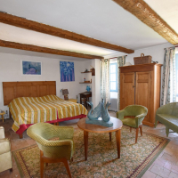 CASSAGNOLES : Mas provençal de caractère – 208 m² habitables – 355 m² au sol – Jardin 943 m² - miniature 10