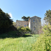 CASSAGNOLES : Mas provençal de caractère – 208 m² habitables – 355 m² au sol – Jardin 943 m² - miniature 13