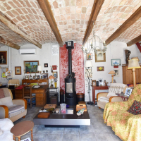 CASSAGNOLES : Mas provençal de caractère – 208 m² habitables – 355 m² au sol – Jardin 943 m² - miniature 8
