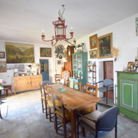 CASSAGNOLES : Mas provençal de caractère – 208 m² habitables – 355 m² au sol – Jardin 943 m² - miniature 5