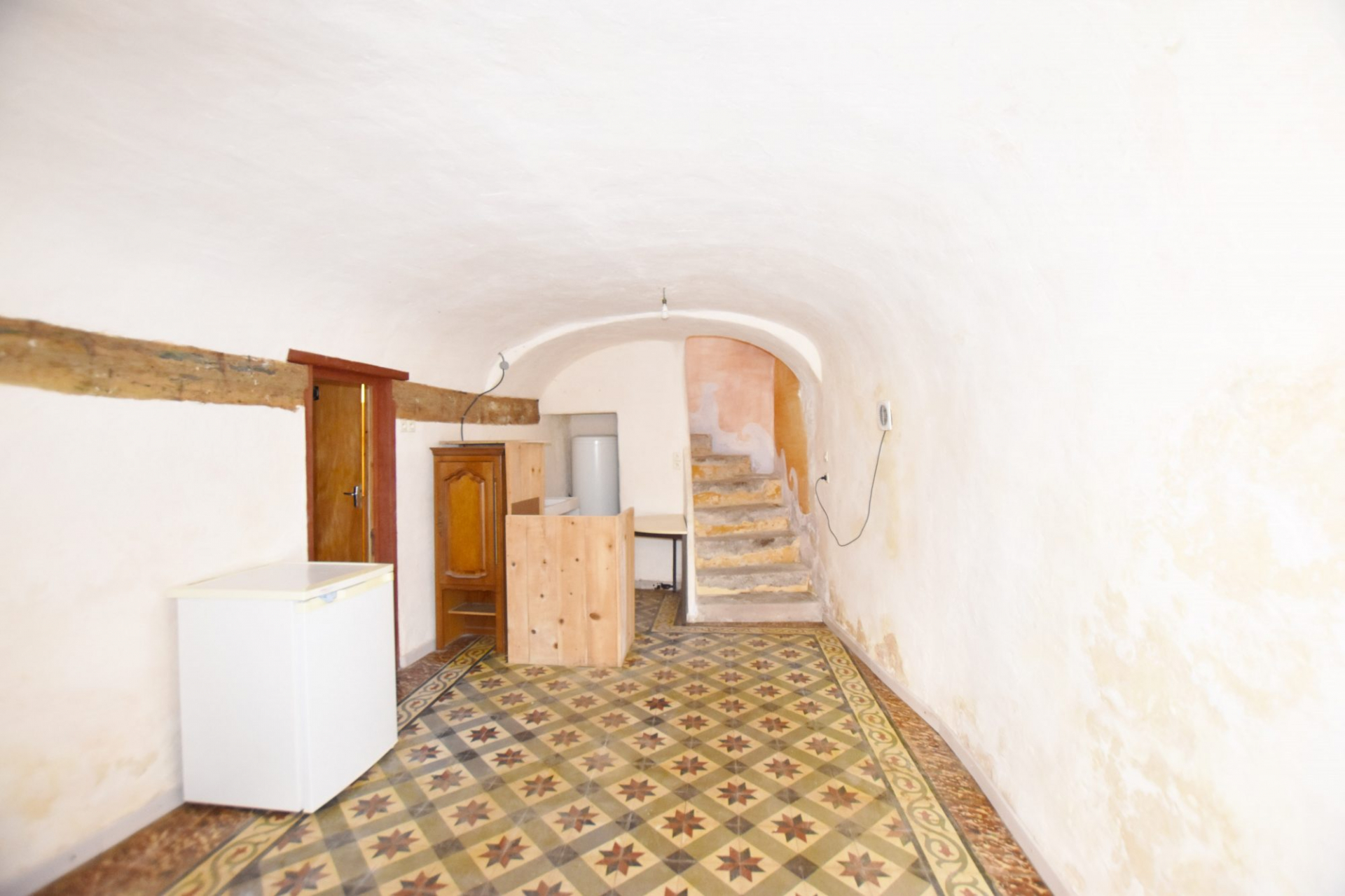 CHAMBORIGAUD : Maison de village T5 de 86 m² - photo 7