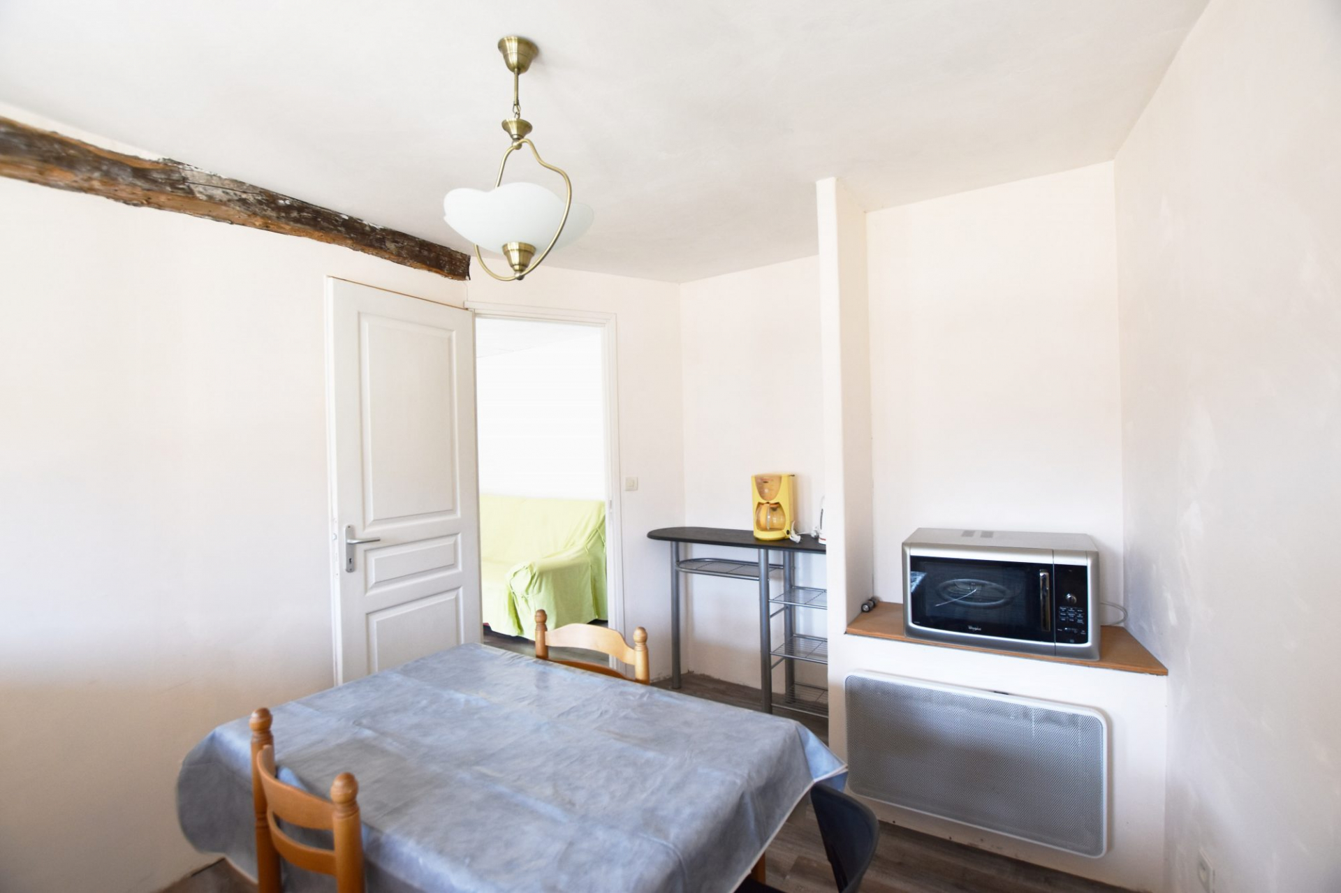 CHAMBORIGAUD : Maison de village T5 de 86 m² - photo 5