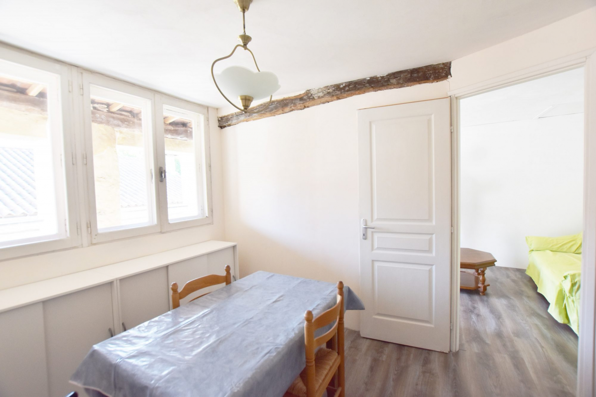 CHAMBORIGAUD : Maison de village T5 de 86 m² - photo 3