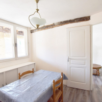 CHAMBORIGAUD : Maison de village T5 de 86 m² - miniature 3