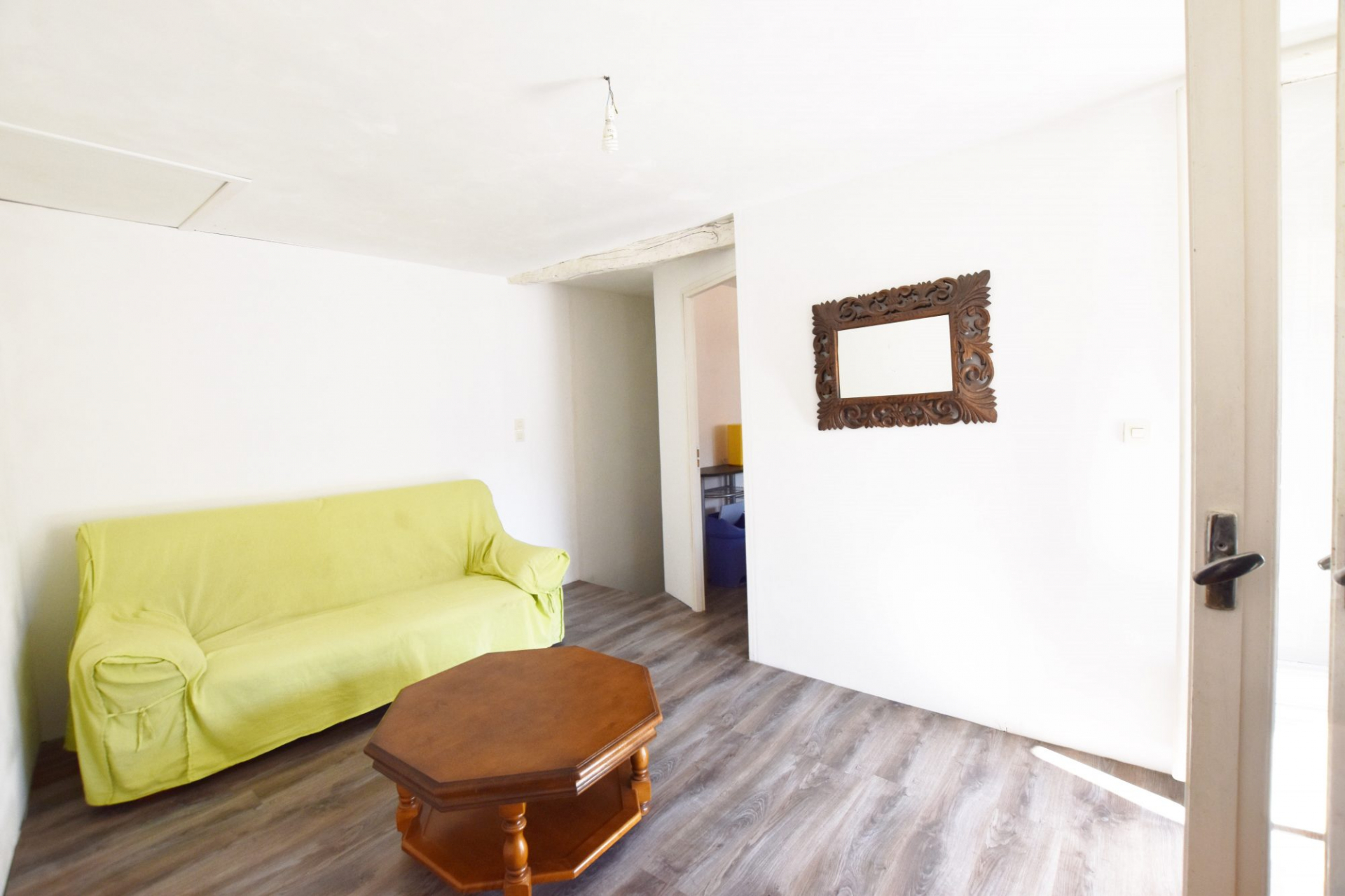 CHAMBORIGAUD : Maison de village T5 de 86 m² - photo 2