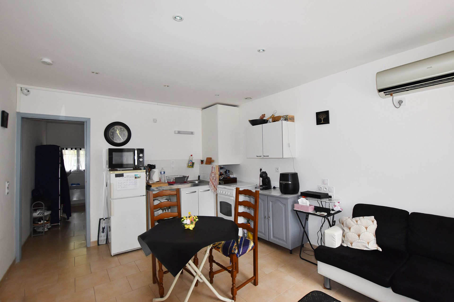 BOUILLARGUES : Mas - Ensemble immobilier de 4 maisons sur 7100m2 de terrain - photo 15