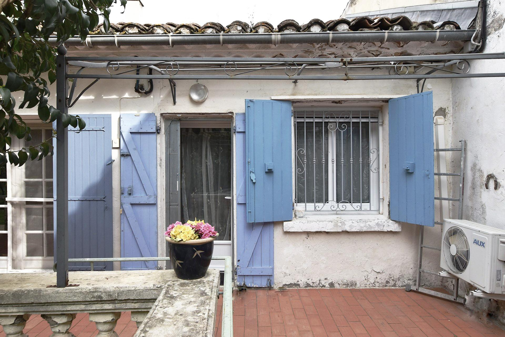 BOUILLARGUES : Mas - Ensemble immobilier de 4 maisons sur 7100m2 de terrain - photo 13