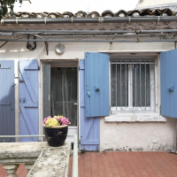 BOUILLARGUES : Mas - Ensemble immobilier de 4 maisons sur 7100m2 de terrain - miniature 13