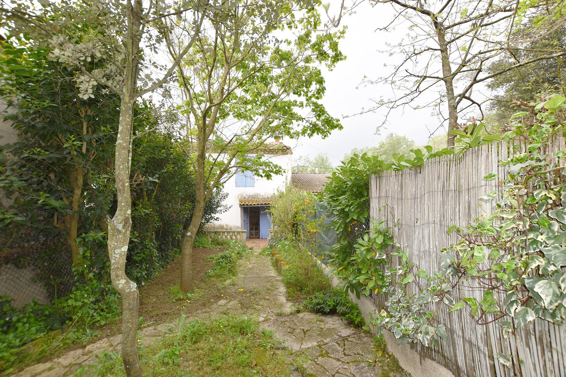 BOUILLARGUES : Mas - Ensemble immobilier de 4 maisons sur 7100m2 de terrain - photo 19