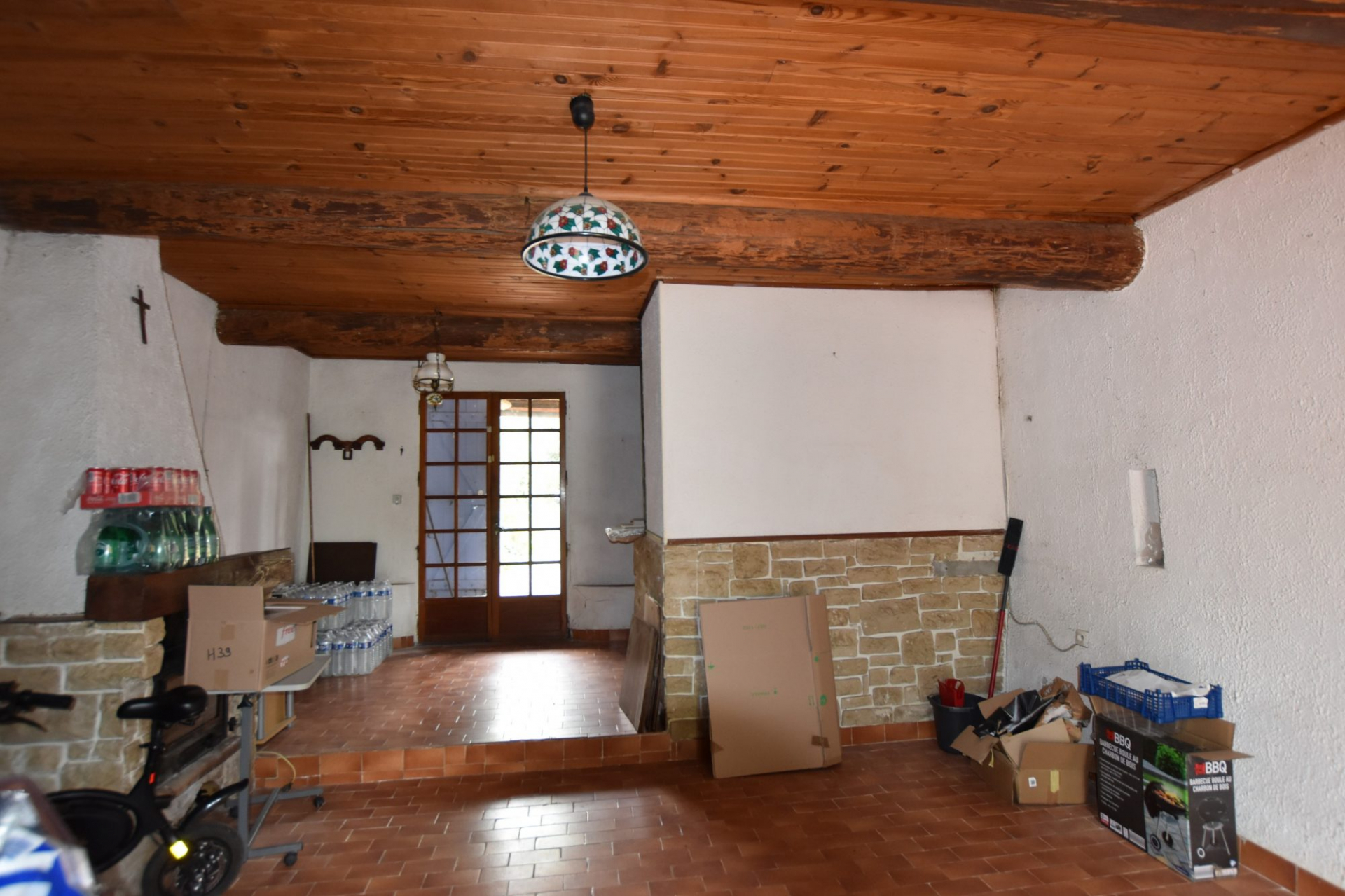 BOUILLARGUES : Mas - Ensemble immobilier de 4 maisons sur 7100m2 de terrain - photo 21