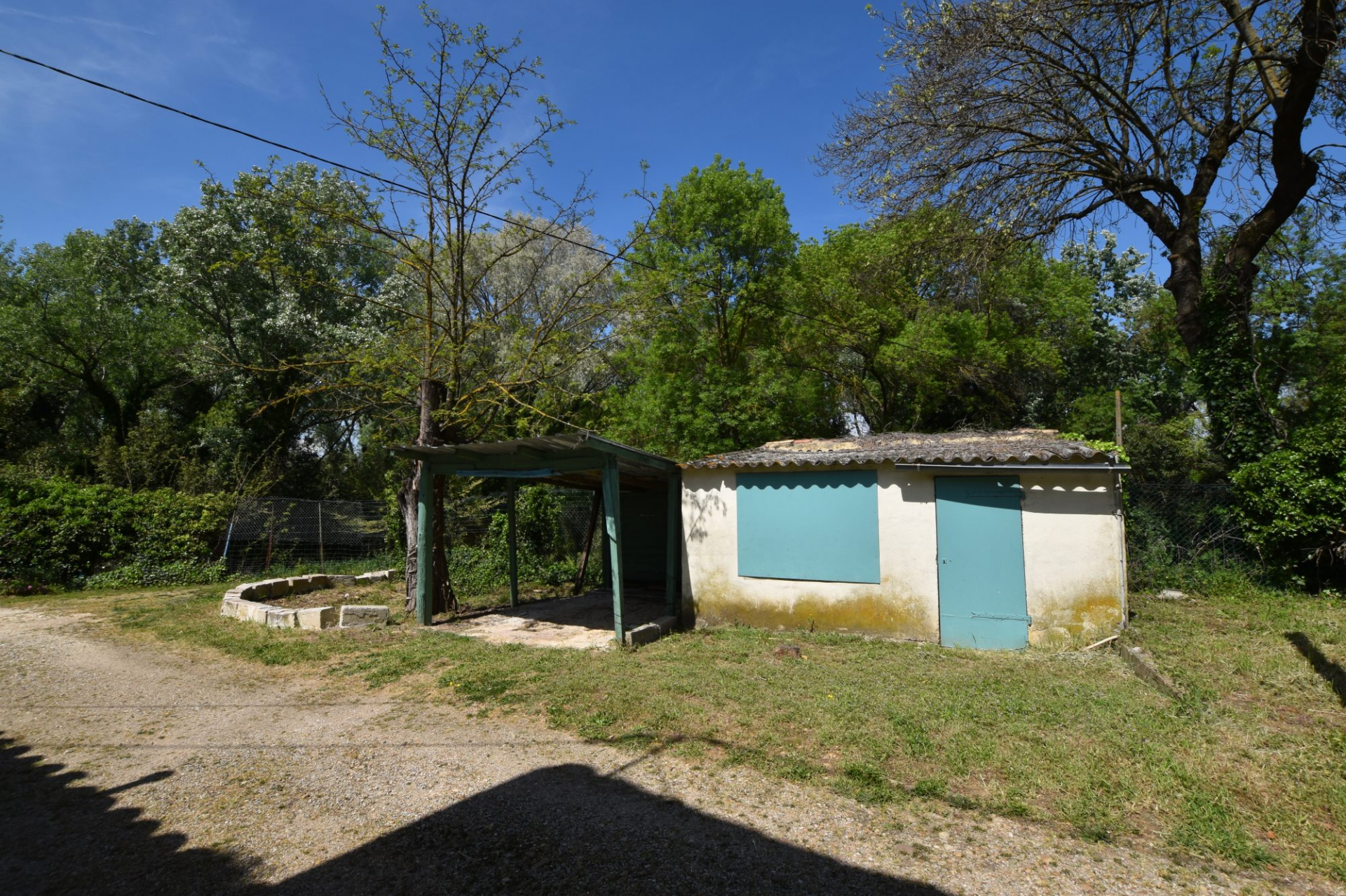 BOUILLARGUES : Mas - Ensemble immobilier de 4 maisons sur 7100m2 de terrain - photo 29