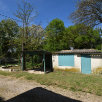 BOUILLARGUES : Mas - Ensemble immobilier de 4 maisons sur 7100m2 de terrain - miniature 29