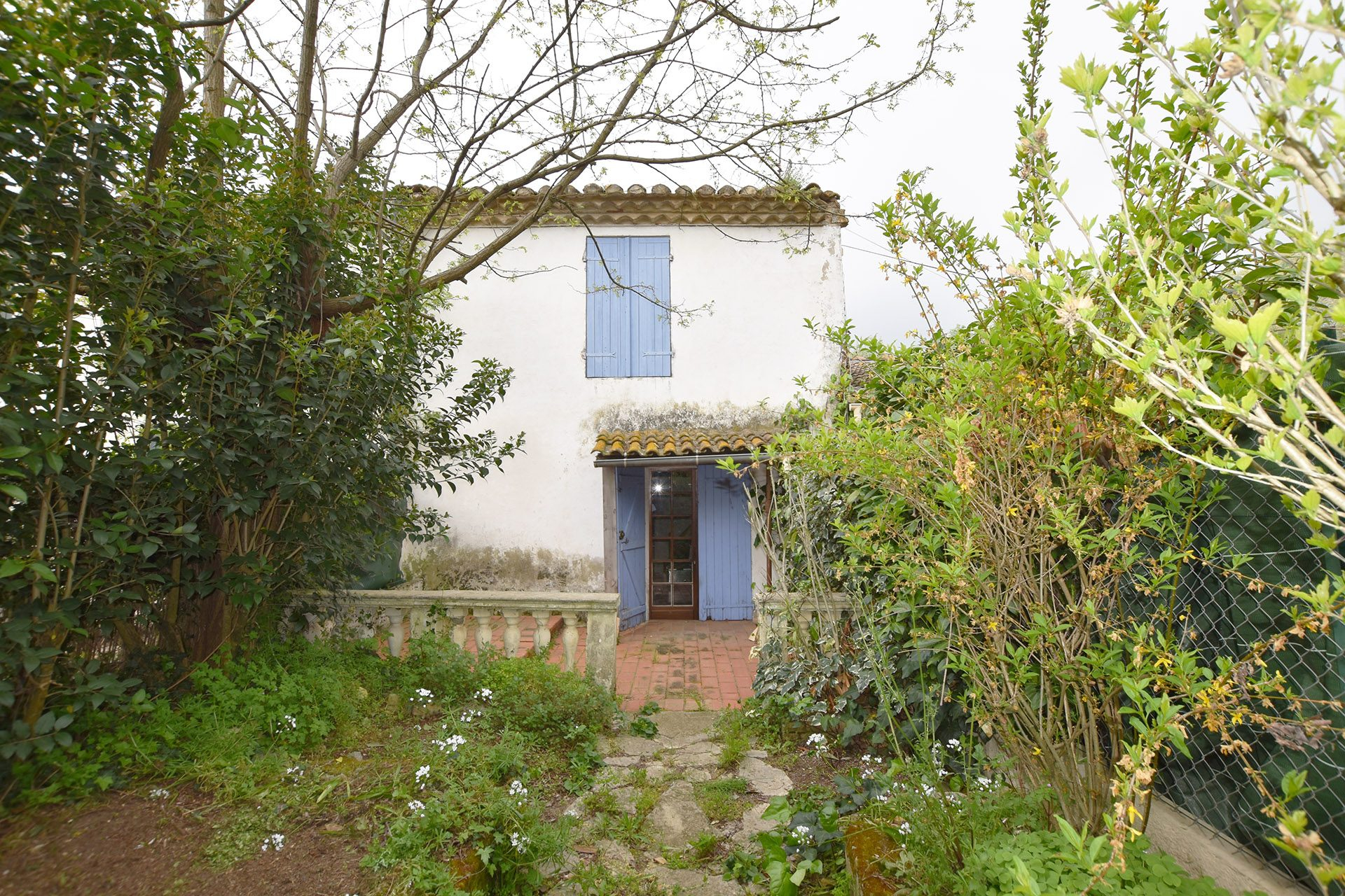 BOUILLARGUES : Mas - Ensemble immobilier de 4 maisons sur 7100m2 de terrain - photo 20