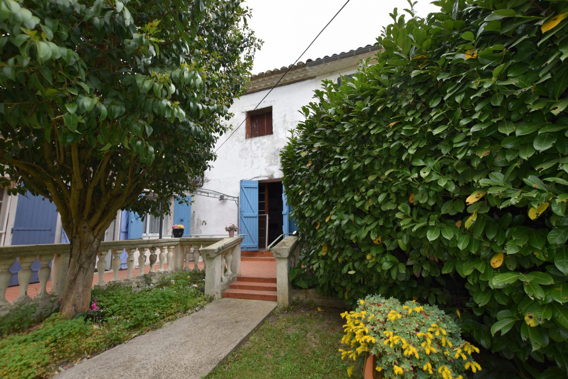 BOUILLARGUES : Mas - Ensemble immobilier de 4 maisons sur 7100m2 de terrain - photo 18