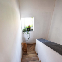 ALES : Maison  de type 5 de 134 m² en R+1 rénovée avec garage et jardin. - miniature 8