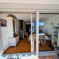 Le Grau-du-Roi Port Camargue : Marina Duplex T4/5 de 65 m², avec garage et appontement privatif. - miniature 7