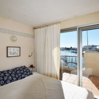 Le Grau-du-Roi Port Camargue : Marina Duplex T4/5 de 65 m², avec garage et appontement privatif. - miniature 8