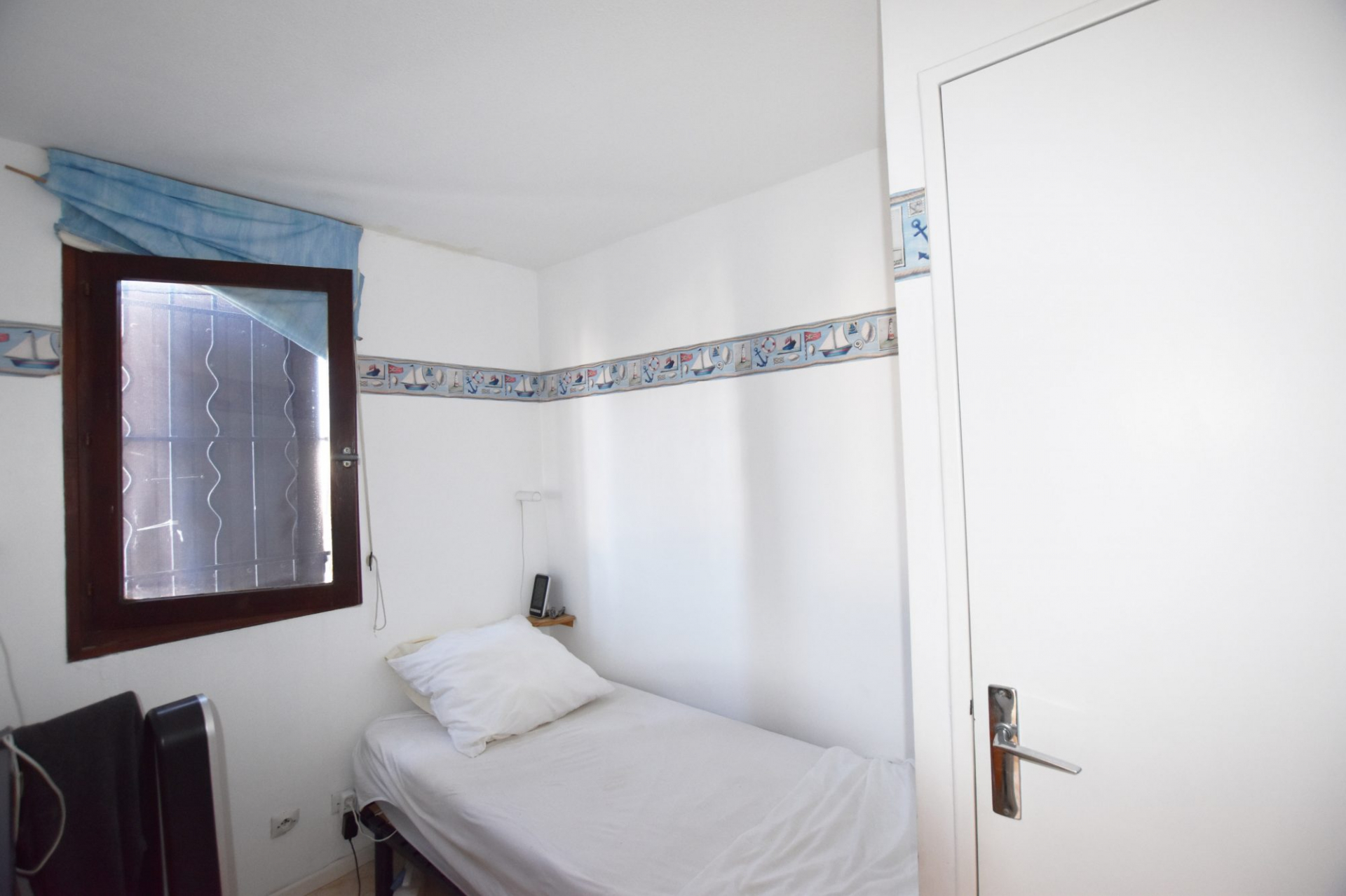 Le Grau-du-Roi Port Camargue : Marina Duplex T4/5 de 65 m², avec garage et appontement privatif. - photo 9