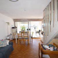 Le Grau-du-Roi Port Camargue : Marina Duplex T4/5 de 65 m², avec garage et appontement privatif. - miniature 4