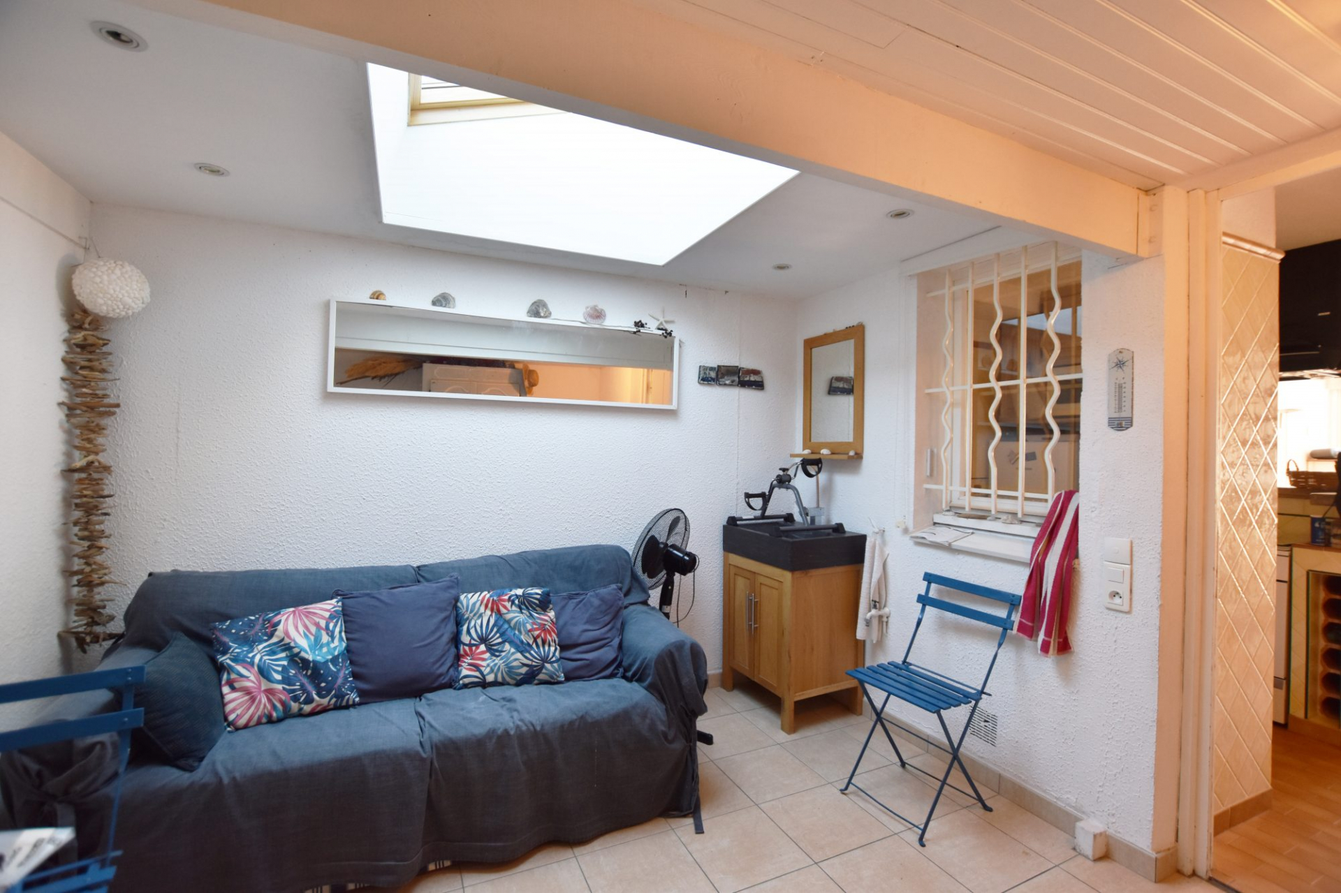 Le Grau-du-Roi Port Camargue : Marina Duplex T4/5 de 65 m², avec garage et appontement privatif. - photo 2