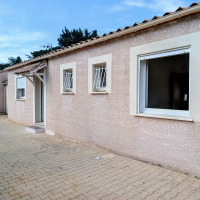 GARONS : Maison de plain pied de type 4 de 89 m2 - miniature 18