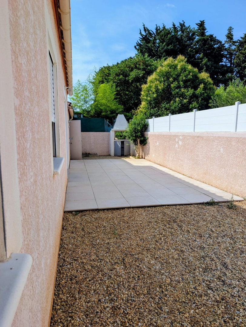 GARONS : Maison de plain pied de type 4 de 89 m2 - photo 6