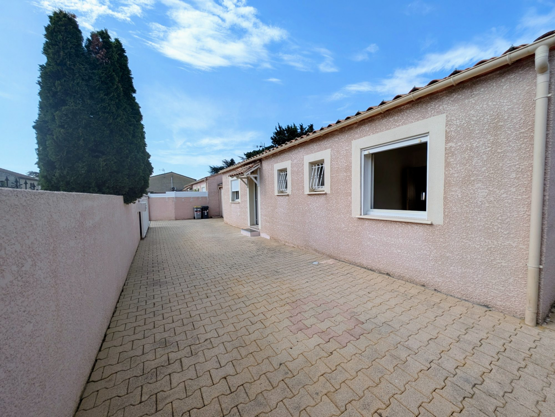 GARONS : Maison de plain pied de type 4 de 89 m2 - photo 1