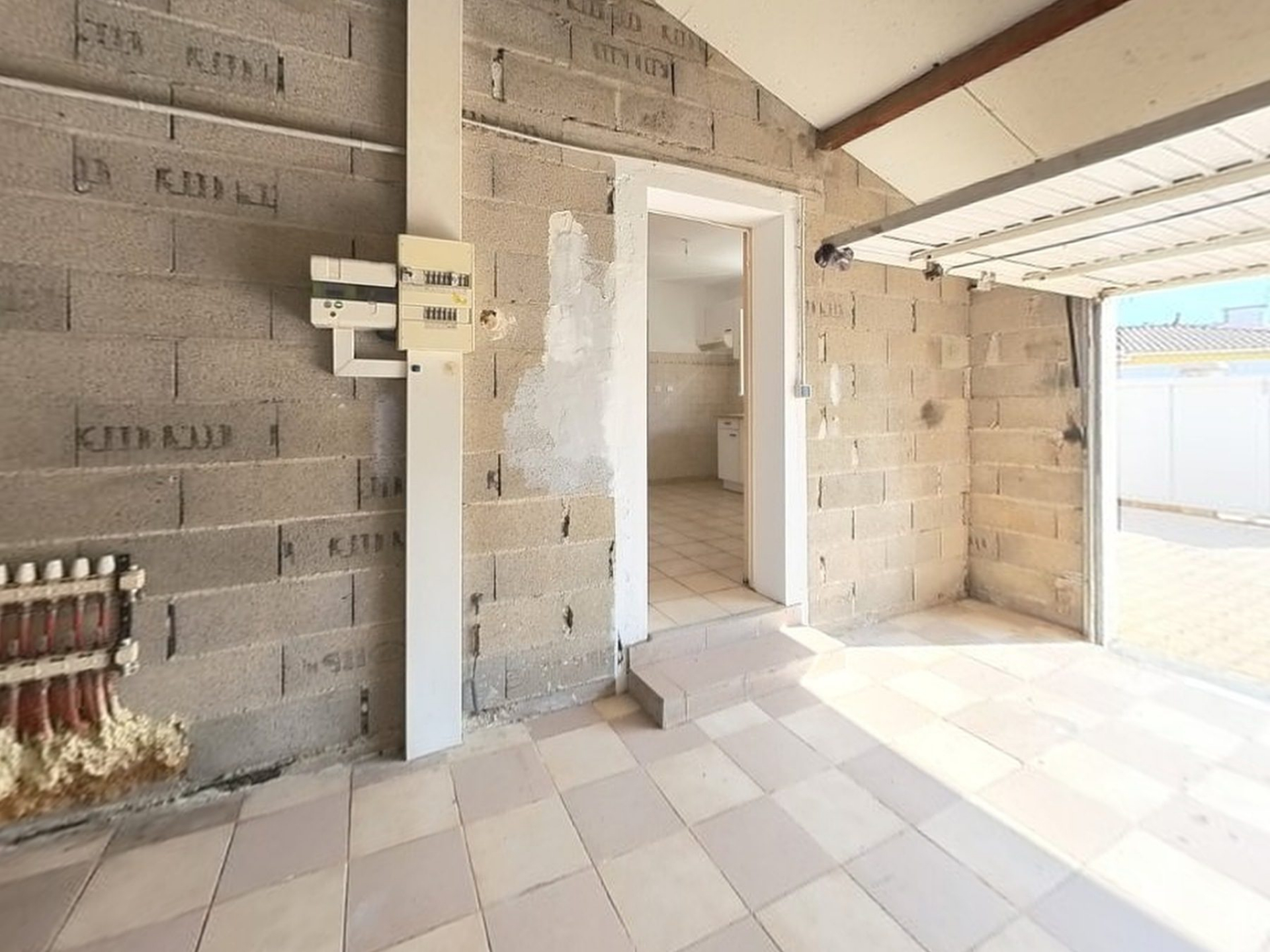 GARONS : Maison de plain pied de type 4 de 89 m2 - photo 10