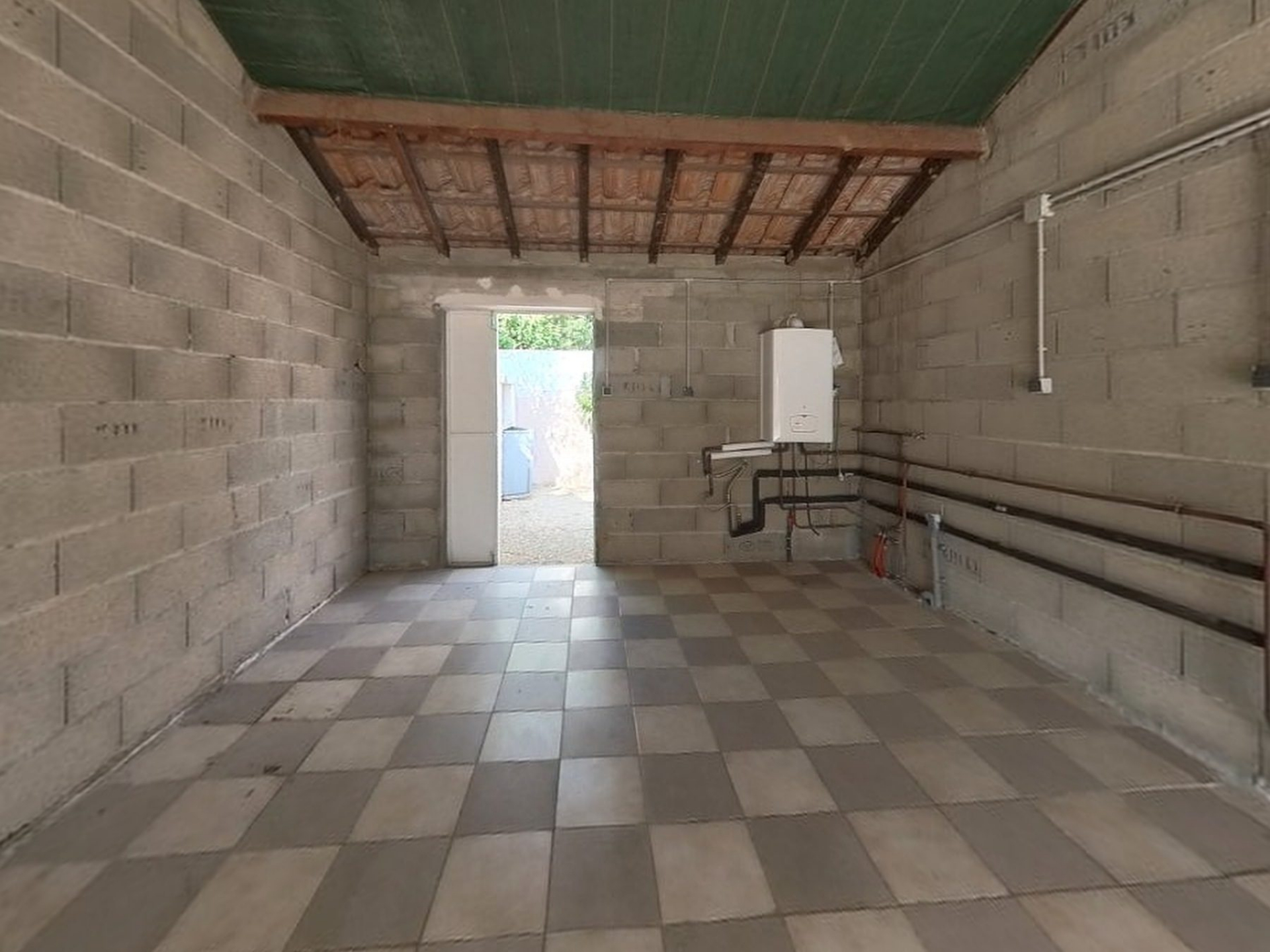 GARONS : Maison de plain pied de type 4 de 89 m2 - photo 11