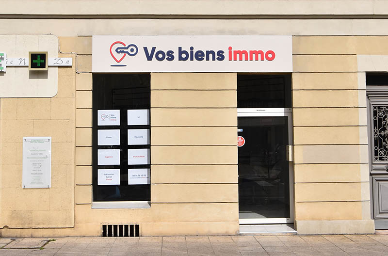 Agence vos biens immo